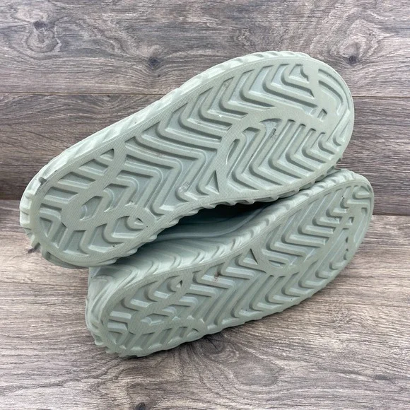 Adidas Green Adifom Superstar Rain Boots - Picture 10 of 11